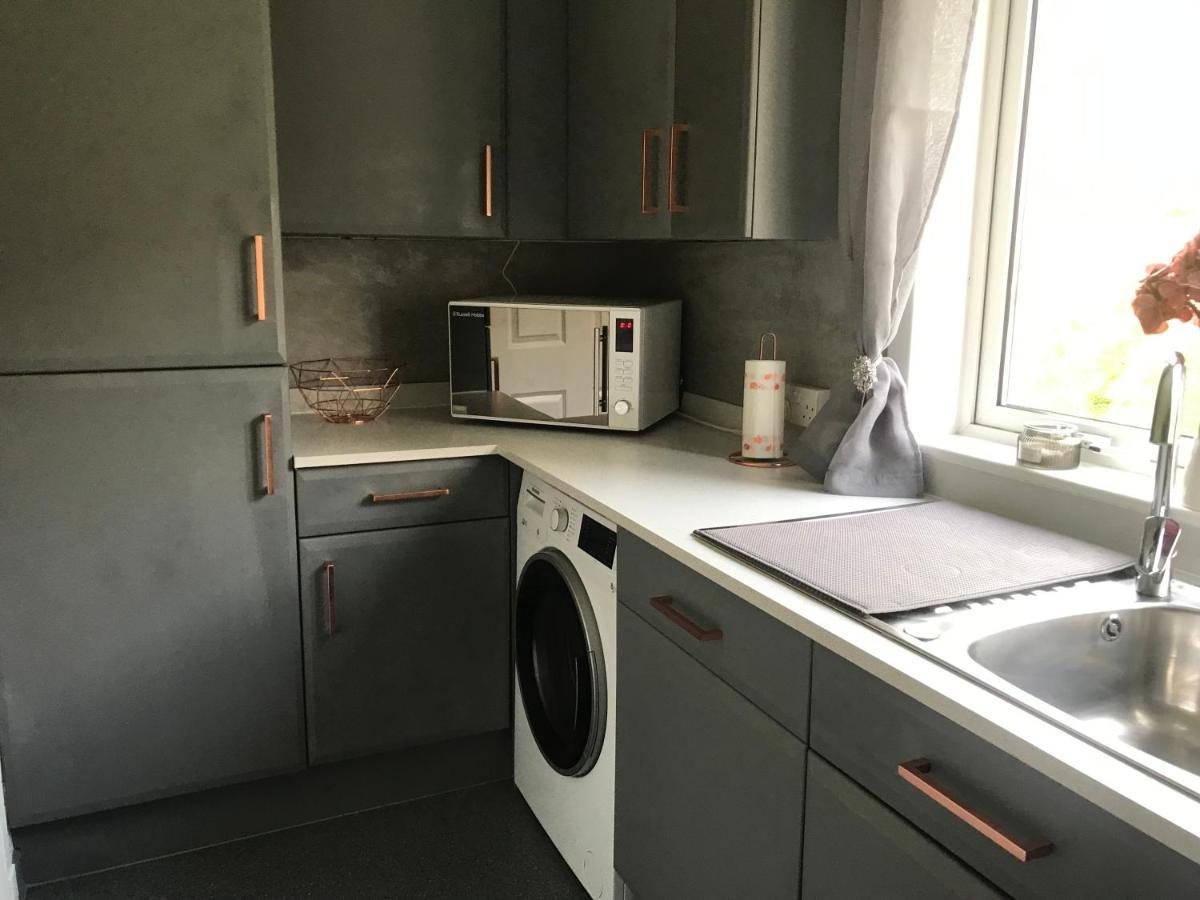 Home Comforts Near Dundee City Centre Екстер'єр фото
