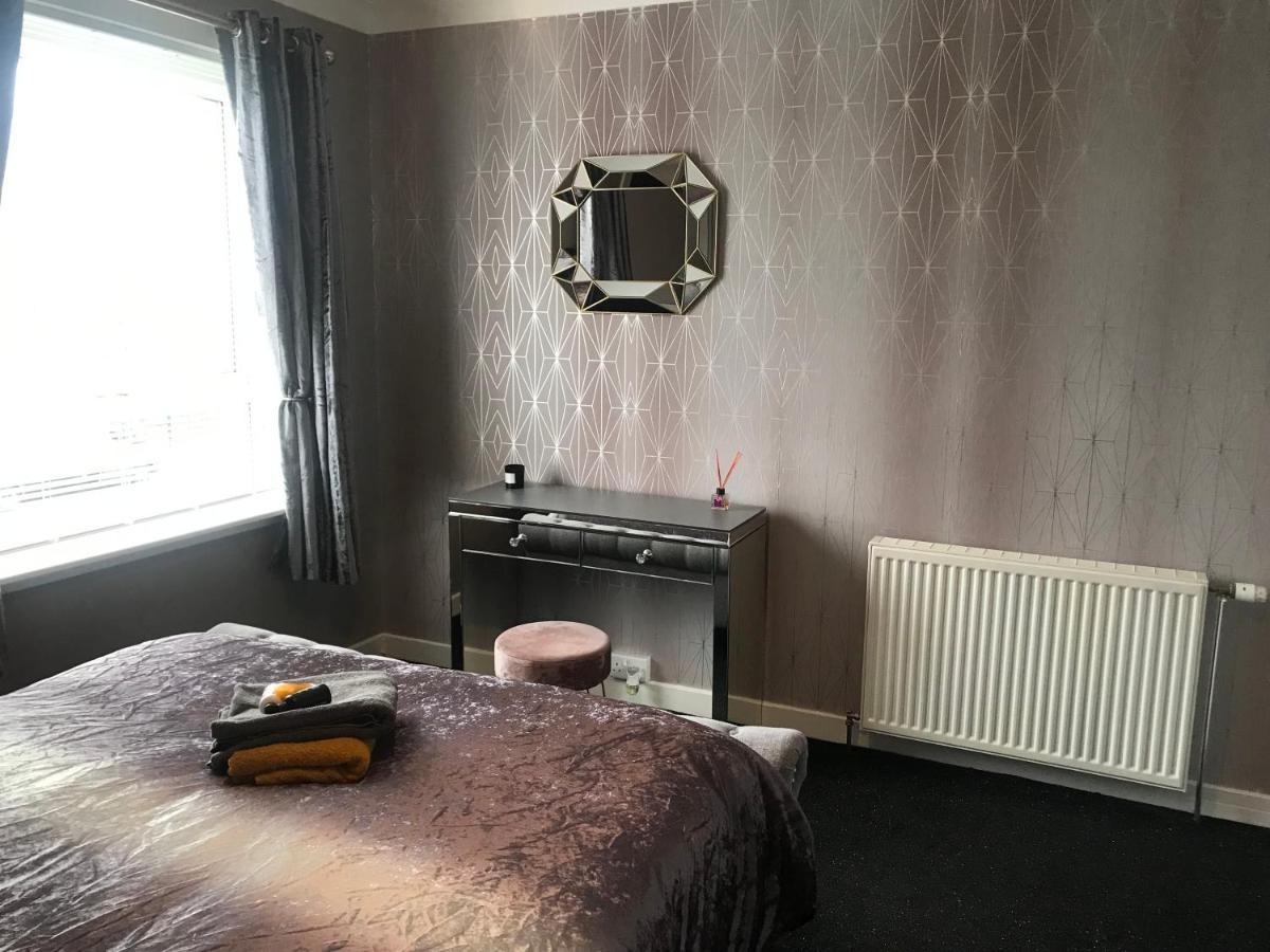 Home Comforts Near Dundee City Centre Екстер'єр фото