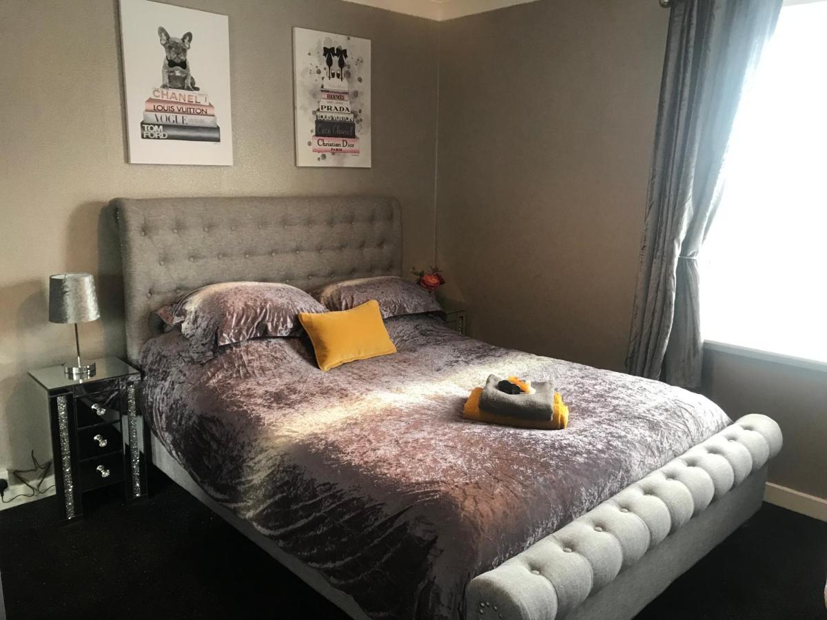Home Comforts Near Dundee City Centre Екстер'єр фото