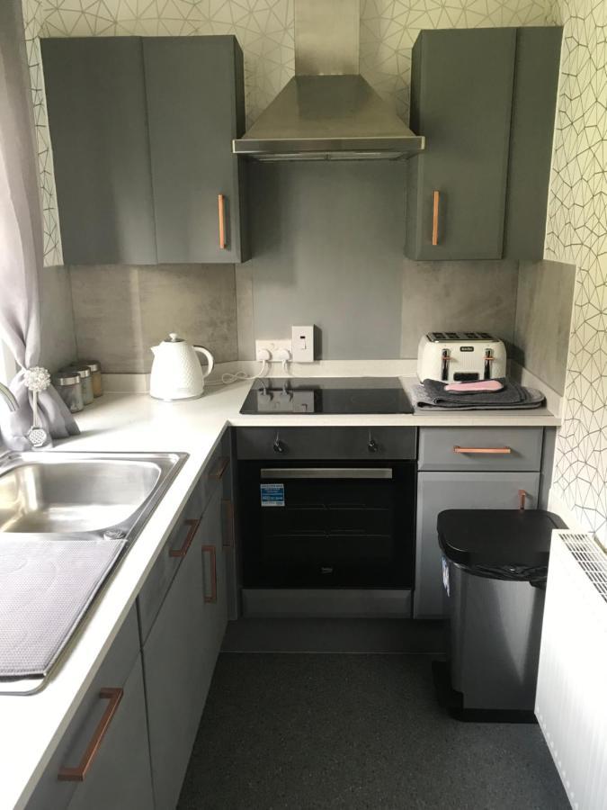 Home Comforts Near Dundee City Centre Екстер'єр фото