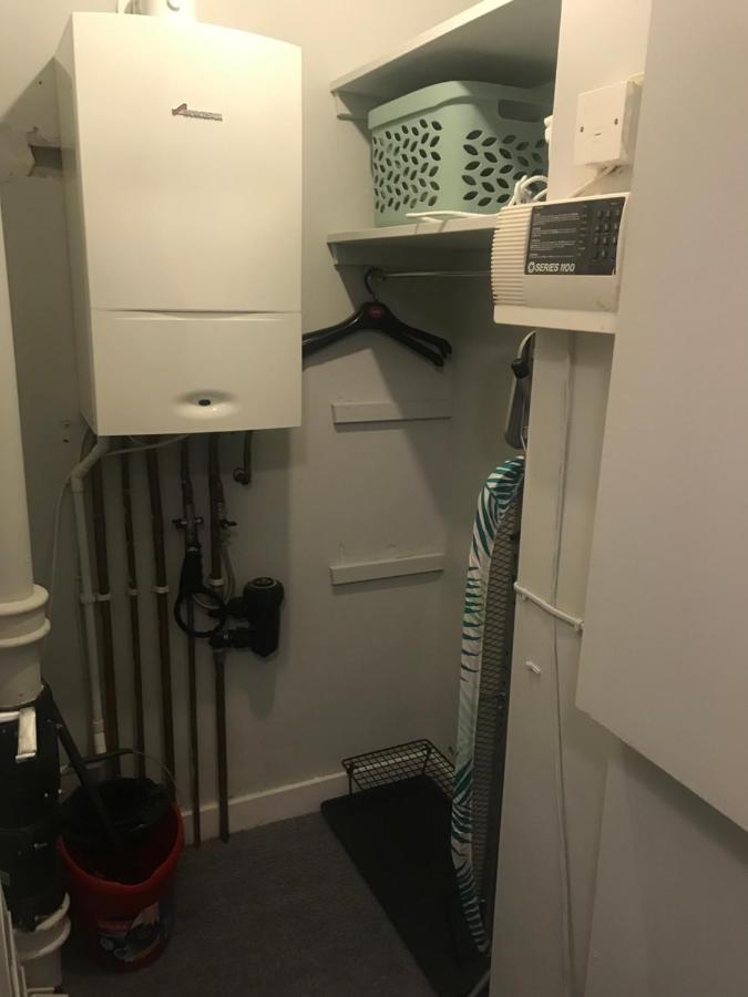 Home Comforts Near Dundee City Centre Екстер'єр фото