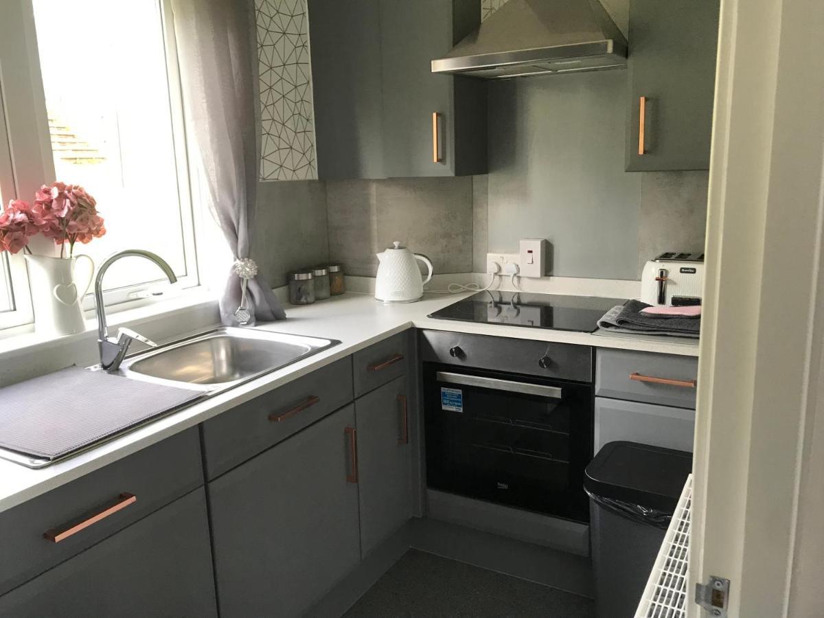 Home Comforts Near Dundee City Centre Екстер'єр фото
