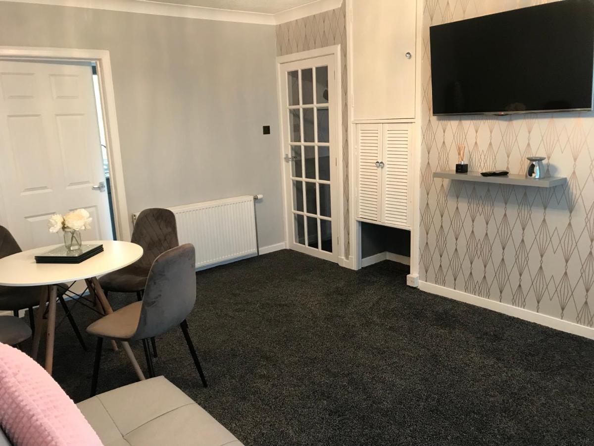 Home Comforts Near Dundee City Centre Екстер'єр фото