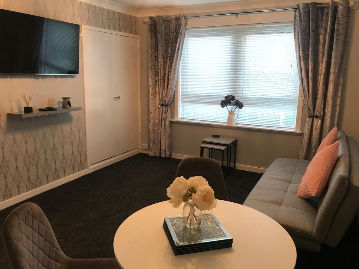Home Comforts Near Dundee City Centre Екстер'єр фото