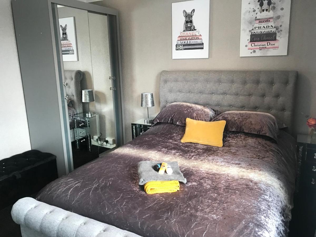 Home Comforts Near Dundee City Centre Екстер'єр фото