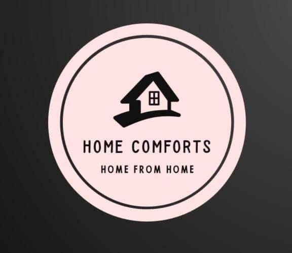 Home Comforts Near Dundee City Centre Екстер'єр фото
