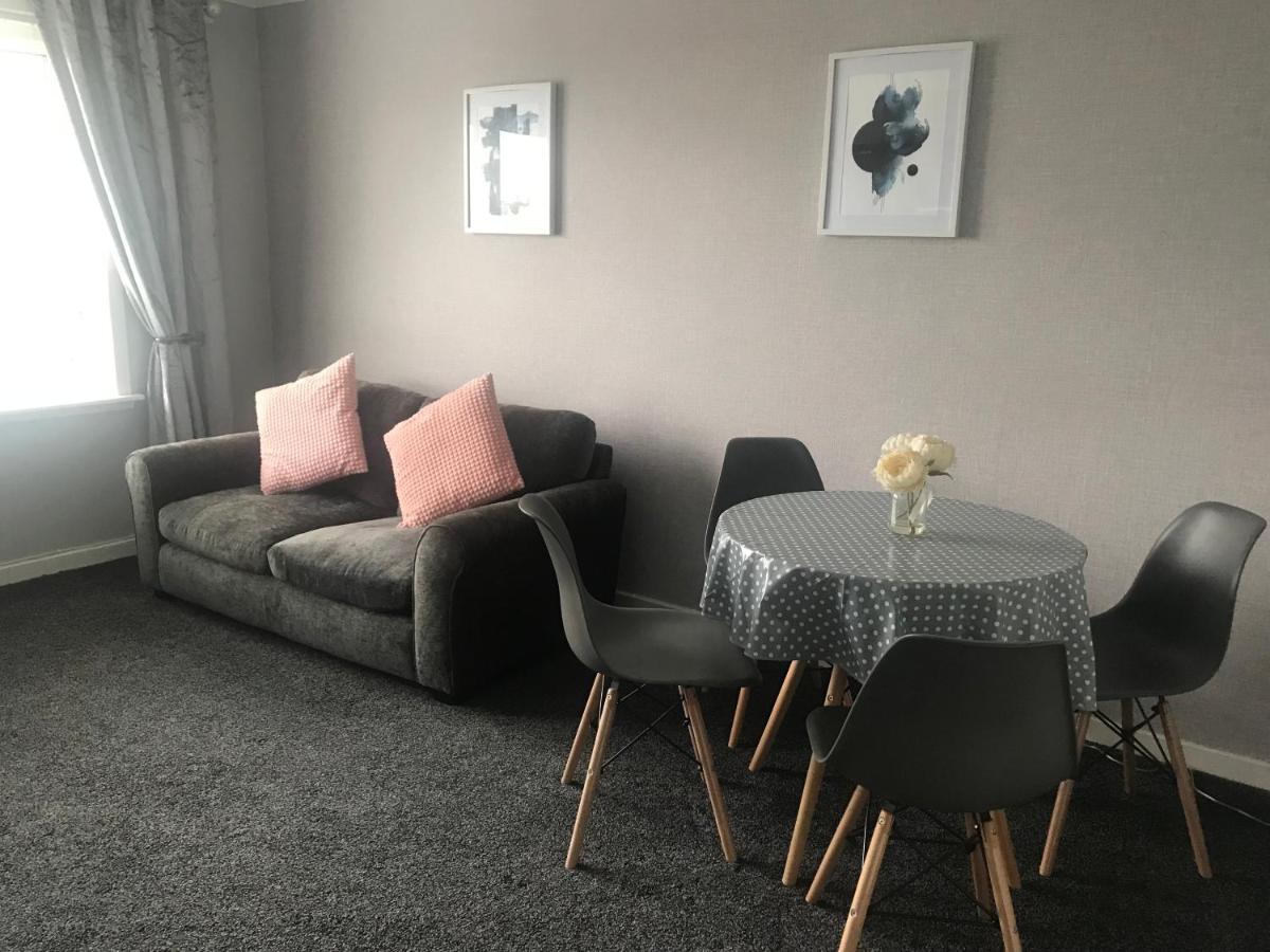 Home Comforts Near Dundee City Centre Екстер'єр фото