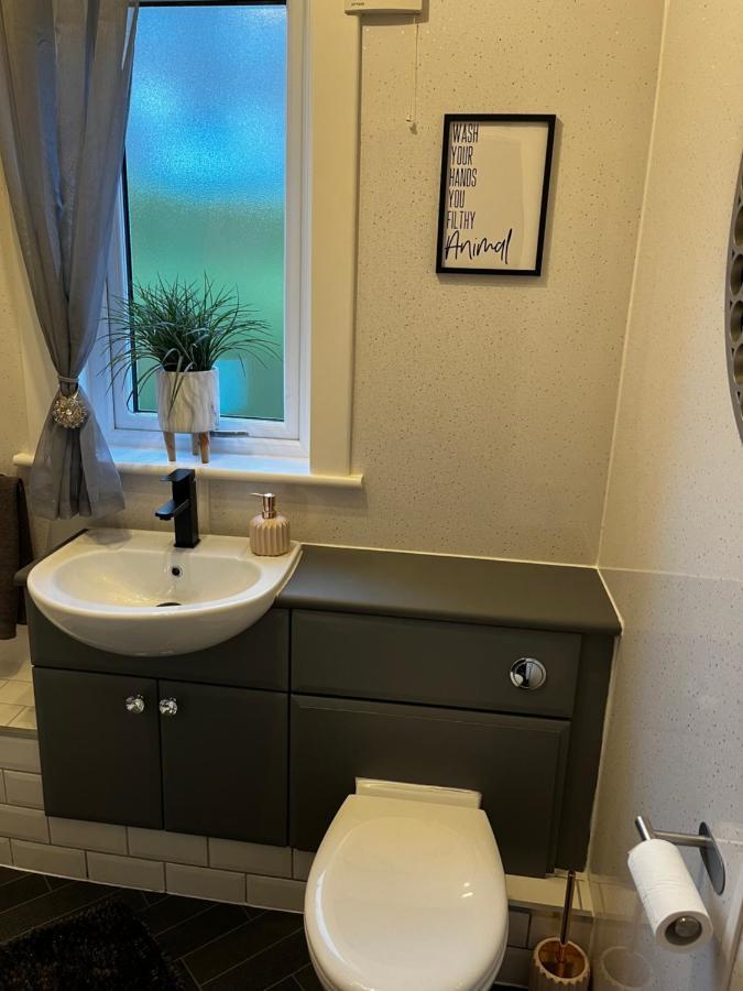 Home Comforts Near Dundee City Centre Екстер'єр фото
