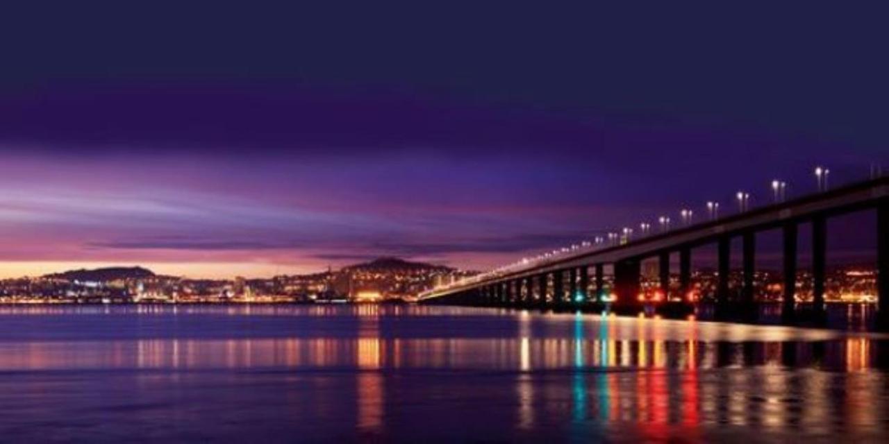 Home Comforts Near Dundee City Centre Екстер'єр фото